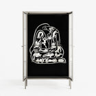 Nudes on Nudes - Cabinet - Aley Wild - Pebble - Reeded glass