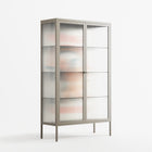 Vibing With The Universe - Cabinet - Aley Wild - Pebble - Reeded glass