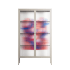 Buttercup - Cabinet - Katie O’Shea - Pebble - Reeded glass