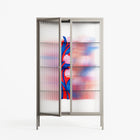 Buttercup - Cabinet - Katie O’Shea - Pebble - Reeded glass