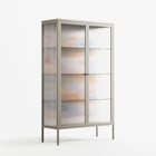 Sea Critters - Cabinet - Katie O’Shea - Pebble - Reeded glass