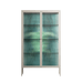 Turtle With Kelp - Cabinet - Katie O’Shea - Pebble - Reeded glass