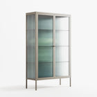 Turtle With Kelp - Cabinet - Katie O’Shea - Pebble - Reeded glass