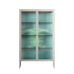 Turtle Without Kelp - Cabinet - Katie O’Shea - Pebble - Reeded glass