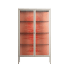 Lobster - Cabinet - Raissa Oltmanns - Pebble - Reeded glass