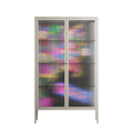 Gentleman - Cabinet - Cezar Berje - Pebble - Reeded glass