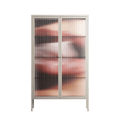Blow - Cabinet - Nadia Ryder - Pebble - Reeded glass