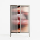 Blow - Cabinet - Nadia Ryder - Pebble - Reeded glass