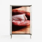 Blow - Cabinet - Nadia Ryder - Pebble - Reeded glass
