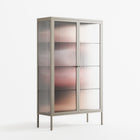 Blow - Cabinet - Nadia Ryder - Pebble - Reeded glass