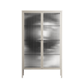 Gel - Cabinet - Nadia Ryder - Pebble - Reeded glass