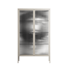 Gel - Cabinet - Nadia Ryder - Pebble - Reeded glass