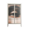 Gem - Cabinet - Nadia Ryder - Pebble - Reeded glass