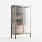 Gem - Cabinet - Nadia Ryder - Pebble - Reeded glass