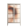 Glow - Cabinet - Nadia Ryder - Pebble - Reeded glass