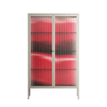 Squish - Cabinet - Nadia Ryder - Pebble - Reeded glass