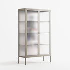 Décomposé - Cabinet - David Vanadia - Pebble - Reeded glass
