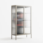 Désordre_Intérieur - Cabinet - David Vanadia - Pebble - Reeded glass