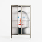 En_Suspend - Cabinet - David Vanadia - Pebble - Reeded glass