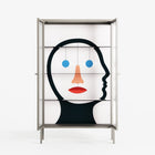 En_Suspend - Cabinet - David Vanadia - Pebble - Reeded glass