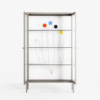 Épanoui - Cabinet - David Vanadia - Pebble - Reeded glass