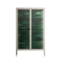 Thankful - Cabinet - Craig Watkins - Pebble - Reeded glass