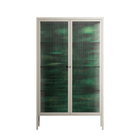 Thankful - Cabinet - Craig Watkins - Pebble - Reeded glass
