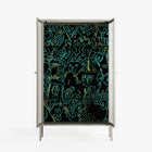 The Green Line - Cabinet - Craig Watkins - Pebble - Reeded glass