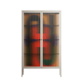 JJ - Cabinet - Oluwasheyi Adebayo - Pebble - Reeded glass