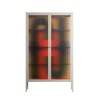 JJ - Cabinet - Oluwasheyi Adebayo - Pebble - Reeded glass