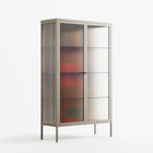 JJ - Cabinet - Oluwasheyi Adebayo - Pebble - Reeded glass