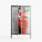 Guardian - Cabinet - Caitlin Flood-Molyneux - Pebble - Reeded glass