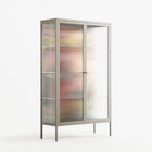 Alternate - Cabinet - Caitlin Flood-Molyneux - Pebble - Reeded glass
