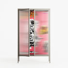 Change - Cabinet - Caitlin Flood-Molyneux - Pebble - Reeded glass