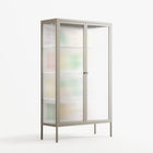 Shapes - Cabinet - Lydia Greaves - Pebble - Reeded glass