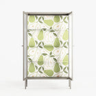 Pears - Cabinet - Lydia Greaves - Pebble - Reeded glass