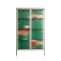 Cheers Girls - Cabinet - Raissa Oltmanns - Pebble - Reeded glass