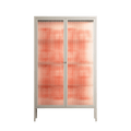 Lobsters - Cabinet - Lydia Greaves - Pebble - Reeded glass