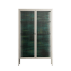 The Green Line - Cabinet - Craig Watkins - Pebble - Reeded glass