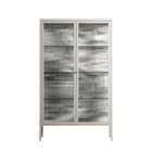 Flight Of Fancy 3 - Cabinet - Diana Catchpole - Pebble - Reeded glass