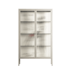 Bayeux - Cabinet - Naia Escribano - Pebble - Reeded glass