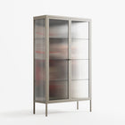 Where We Belong - Cabinet - Sophie Goudman-Peachey - Pebble - Reeded glass