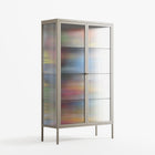 All The Good Guys - Cabinet - Craig Watkins - Pebble - Reeded glass
