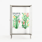 Bouquets - Cabinet - Lydia Greaves - Pebble - Reeded glass
