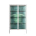 Turtle With Kelp - Cabinet - Katie O’Shea - Chalk - Reeded glass