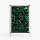 Thankful - Cabinet - Craig Watkins - Chalk - Reeded glass