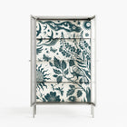 Ode to Summer 3 - Cabinet - Diana Catchpole - Chalk - Reeded glass