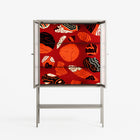 Pebbles 2 - Loft Cabinet - Nick Liefhebber - Pebble - Reeded glass