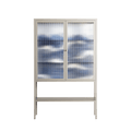 Dalgalar - Loft Cabinet - Nur Rydberg - Pebble - Reeded glass