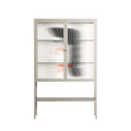Howdy - Loft Cabinet - Aley Wild - Pebble - Reeded glass